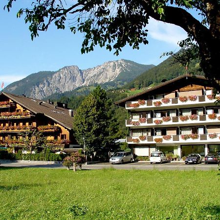 Chalet Sonne Vandans Exterior photo