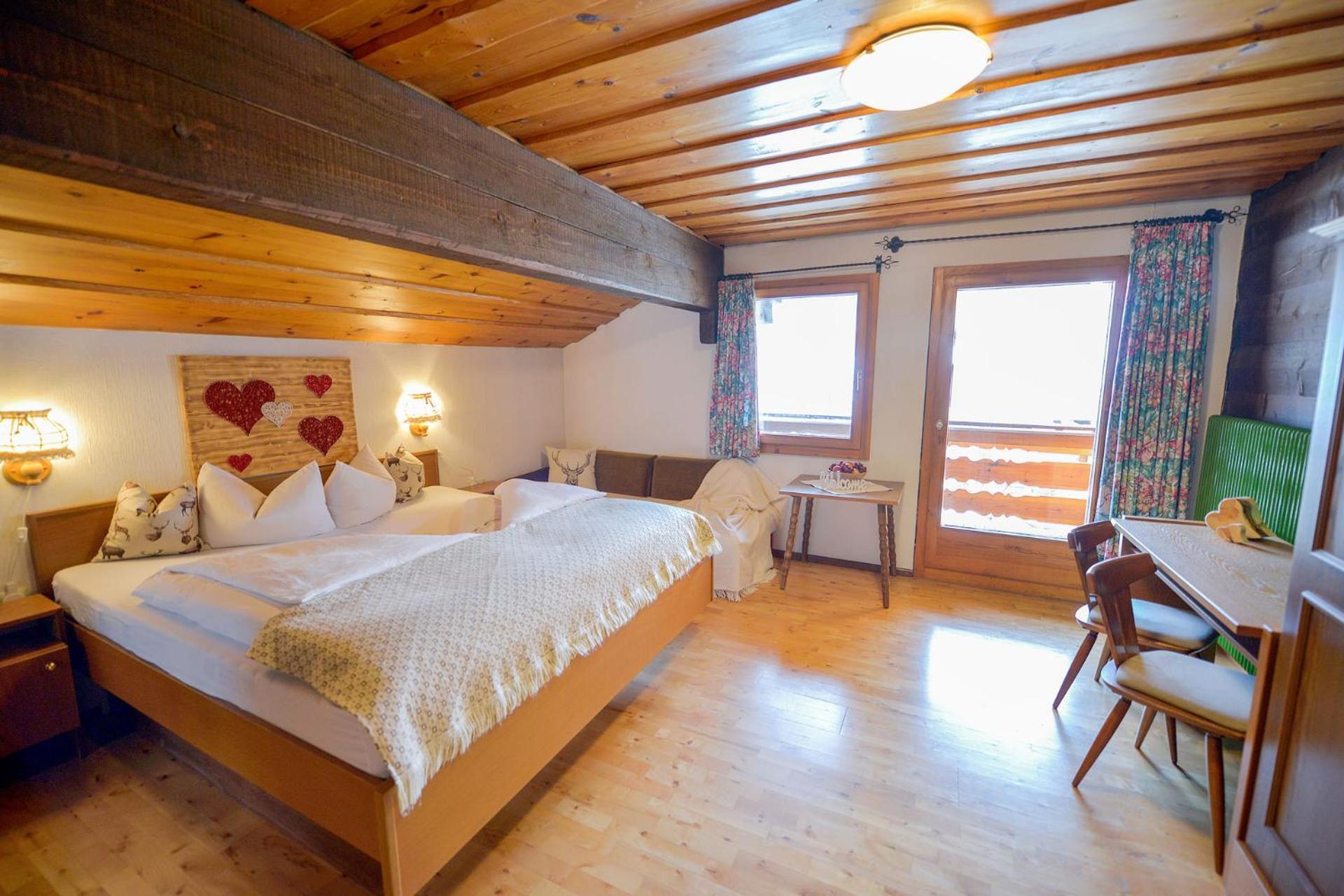 Chalet Sonne Vandans Exterior photo