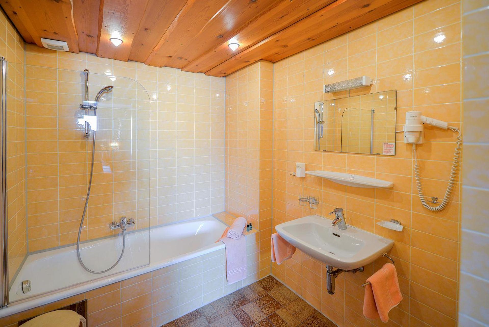 Chalet Sonne Vandans Exterior photo