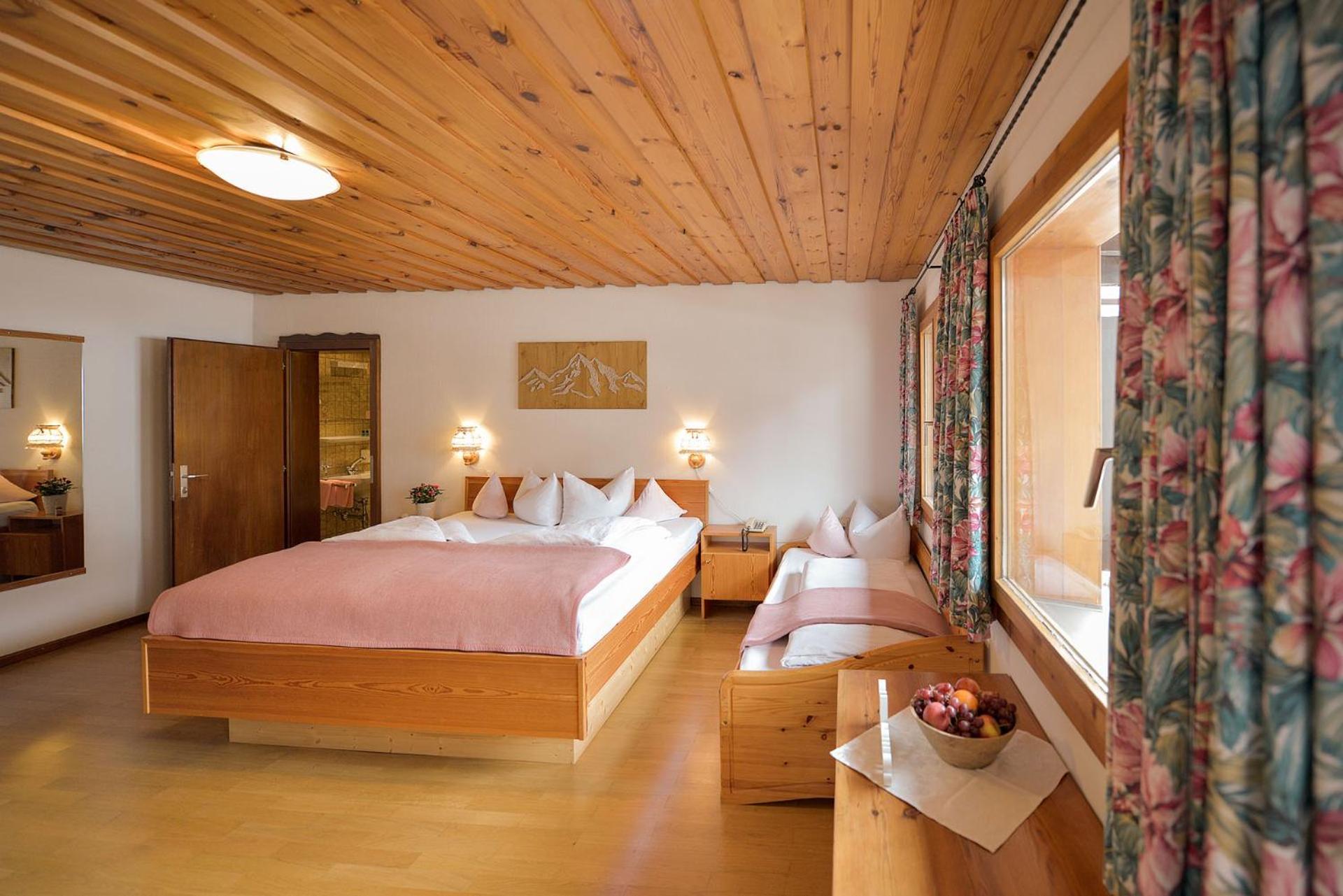Chalet Sonne Vandans Exterior photo