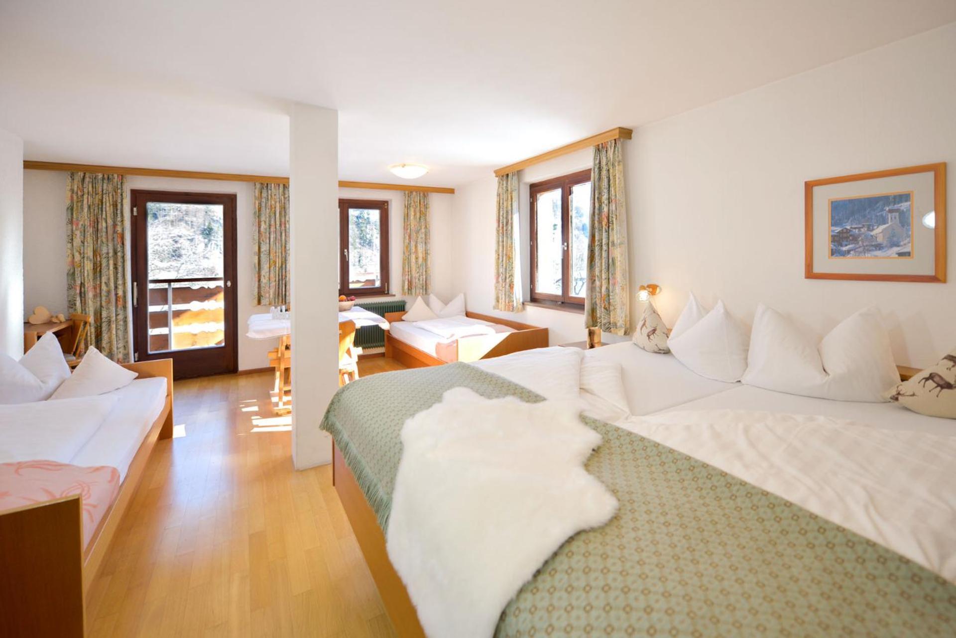 Chalet Sonne Vandans Exterior photo