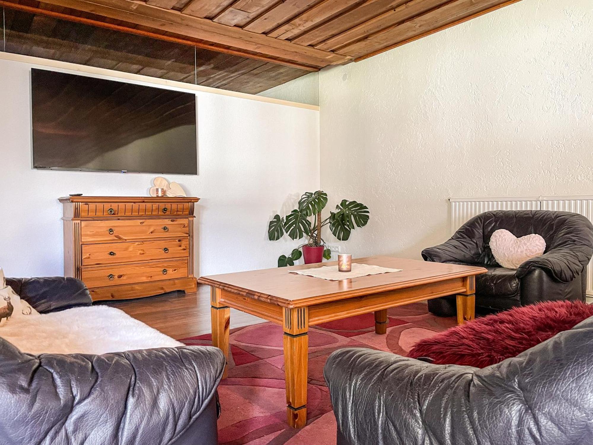 Chalet Sonne Vandans Exterior photo